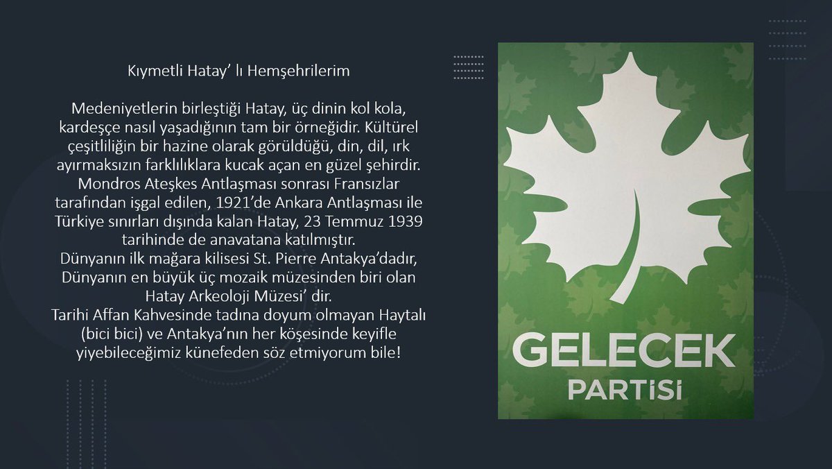 ibrahim_byrkci's tweet photo. “İlk vekil biz olmadık ama en iyi vekil biz olacağız.”
15 Mayıs sabahı ülkemize 
Huzur milletimize Güven Gelecek @Ahmet_Davutoglu @selcukozdag @abdullahbasci @cancankesen @gkaya07 @nfzcaner @SelimTemurci @yavuzselimkoc43 @isamesihsahin @cumaicten @MehmetBekhan @fovundur https://t.co/x1IGrkChMu