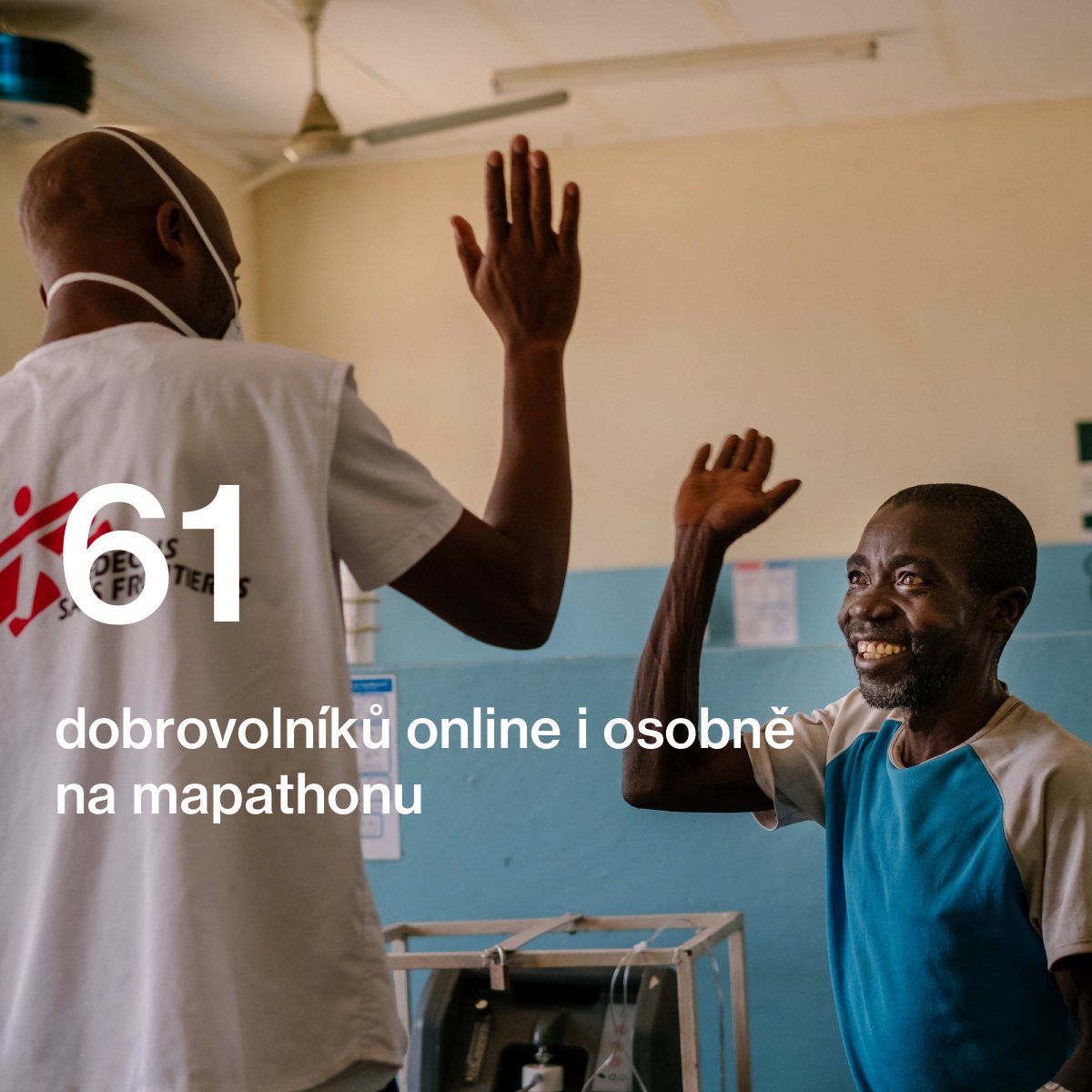 Máme za sebou další úspěšný #MissingMaps mapathon. Tentokrát jsme se zaměřili na Malawi, kde zasahujeme proti choleře. 

Děkujeme všem našim dobrovolníkům, spoluorganizátorům i partnerům a těšíme se na další setkání. 

📷 Francesco Segoni, Isabel Corthier / #lekaribezhranic