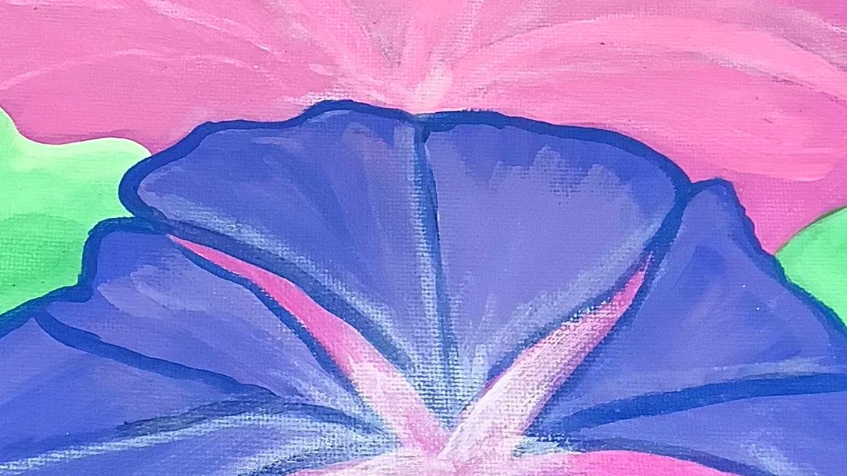 usflibrary's tweet image. 🎨 NEXT WEEK we're painting works inspired by #GeorgiaOKeefe ... clouds, flowers or landscapes!!!
📅 Mark your calendar for Thurs, March 23, 7-9p - the next FREE @usflibrary #PaintNight 
🖌️ Reserve your canvas at the front desk of the library or call 815.740.3690