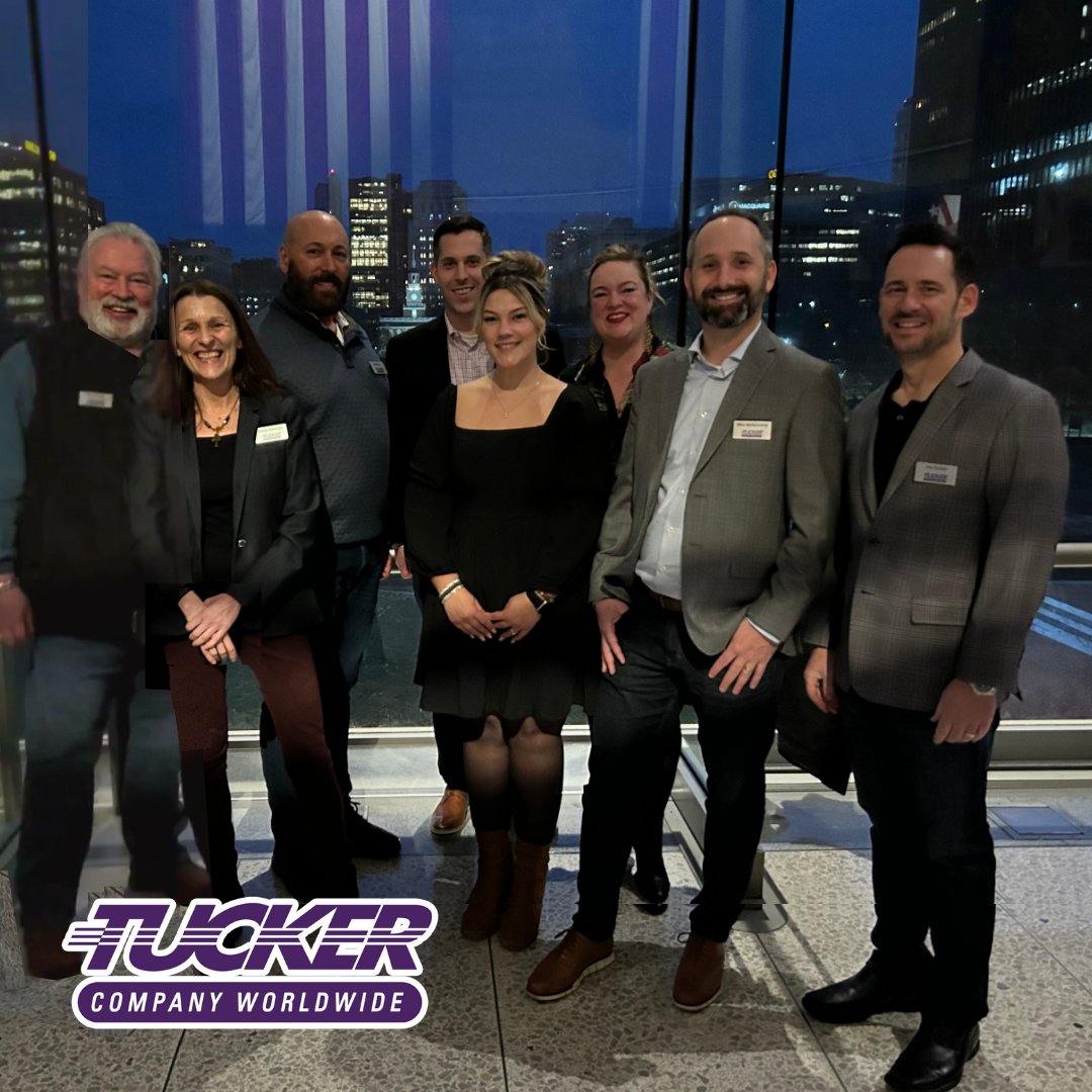 Tucker Company Worldwide tweet media