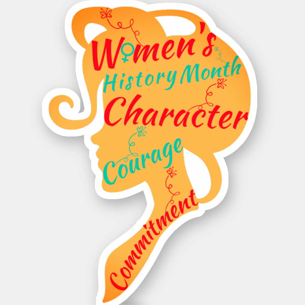 agmkart's tweet photo. Limited Edition WOMEN'S HISTORY MONTH CHARACTER COURAGE COMMITMENT https://t.co/I7yp9HXER9 via @zazzle #WomensHistoryMonth #womenpower #girlpower #womenintech #WomenInScience #womenpower https://t.co/kfYWV8IrDH