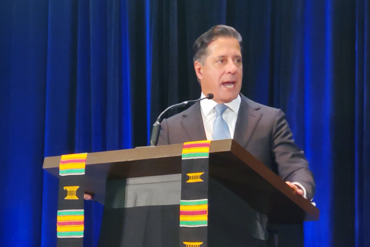 LAUSDSup's tweet photo. Honored to join fellow superintendents and school administrators at @theCAAASA summit to work together to build a statewide education system that supports equity-centered learning for African American and students of color. https://t.co/YNCx6Do6C3