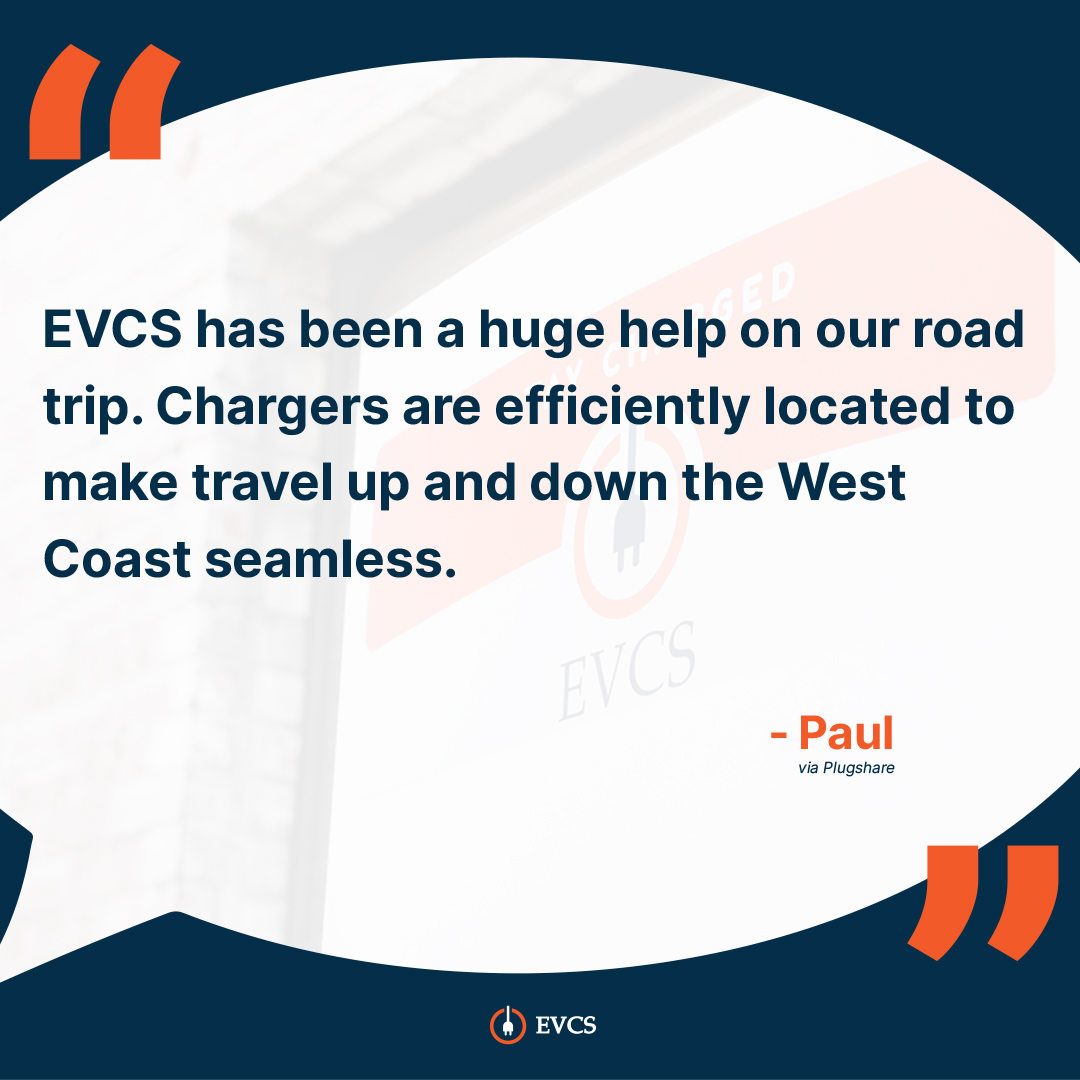 EVCS tweet media