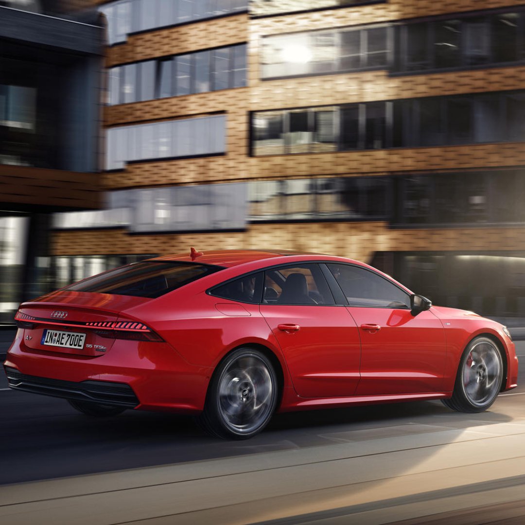 Ray_Catena's tweet photo. This classic gets a new twist: the @Audi A7 has gone hybrid! Learn more about this vintage-inspired beauty by clicking here: https://t.co/GVNQ5jGjwa https://t.co/4PleNgQ5ZG