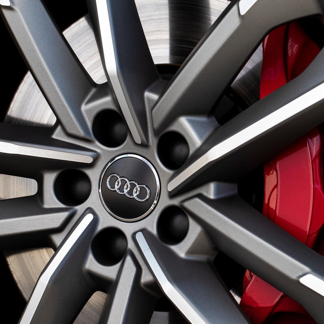 This classic gets a new twist: the <a href="/Audi/">Audi USA</a> A7 has gone hybrid! Learn more about this vintage-inspired beauty by clicking here: bit.ly/42mvNiX