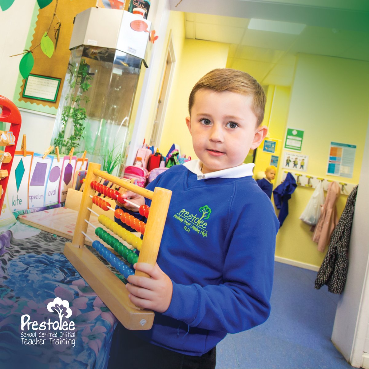 Prestolee SCITT tweet media