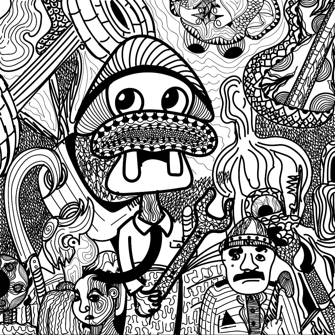 NerminKnyaz's tweet photo. #doodle #Doodles  #doodleart #art #Artists #illustrationart #Digital #digitalartwork #digitalart #work #DigitalArtist https://t.co/umFJAn9utD