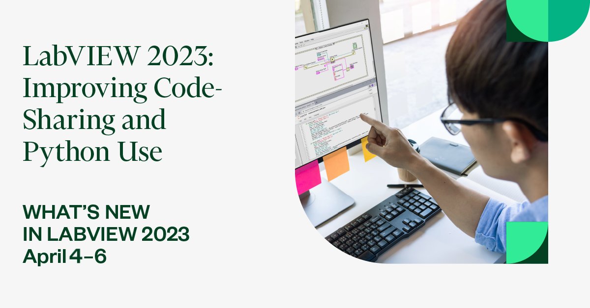 NI (National Instruments) on Twitter: 