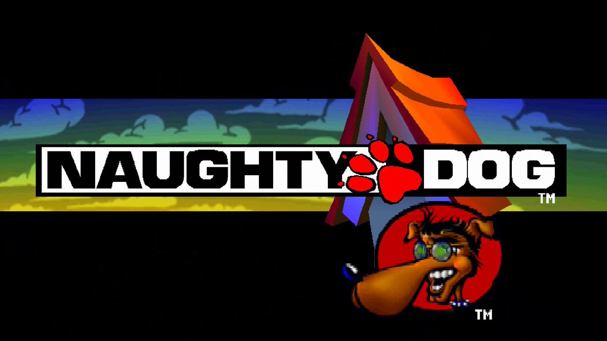 Naughty Dog Logo Transparent Naughty Dog Logo Transparent