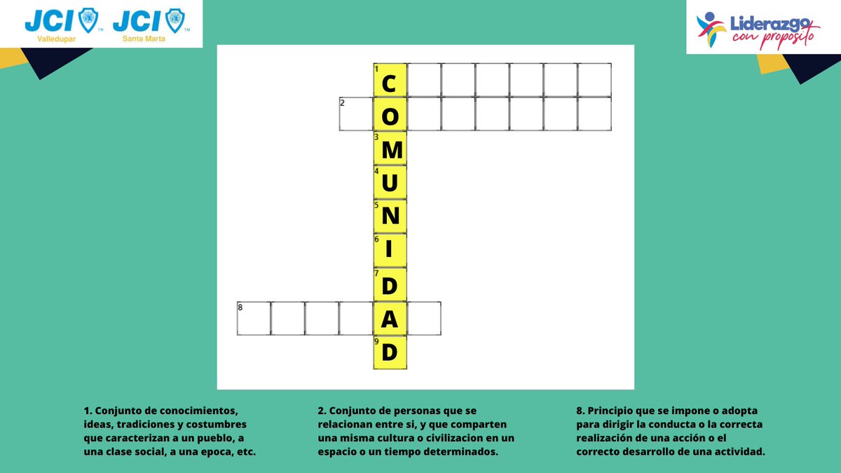 JCI Valledupar tweet media