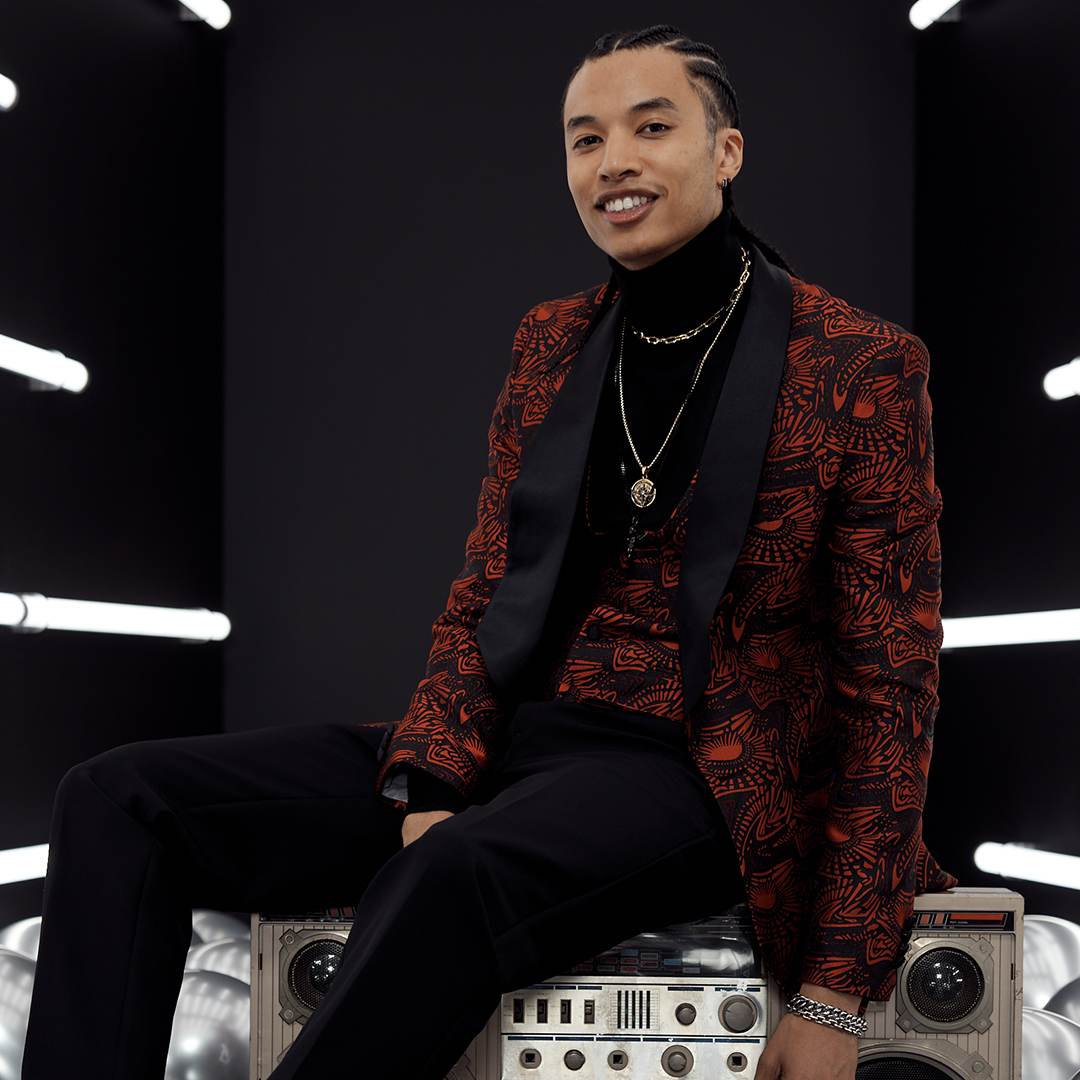 kgfashion's tweet image. Get loud for Prom! Dress up. Stand out. Own your style with looks that match your vibe. ✨#KGFashion #Prom2023 #PromInspo #GetLoudforProm