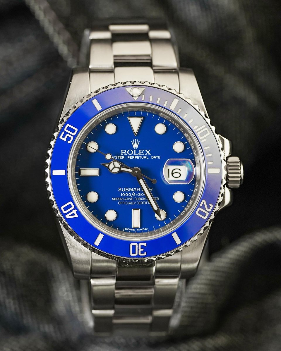 baldassarreted's tweet image. What is your most controversial watch opinion? 🤔

I am working on a video and could use your help (don't hold back)!

It can be about:
- industry trends
- underrated picks
- brand opinions
- overrated watches
- &amp;amp;  anything else that could spark some interesting debate…