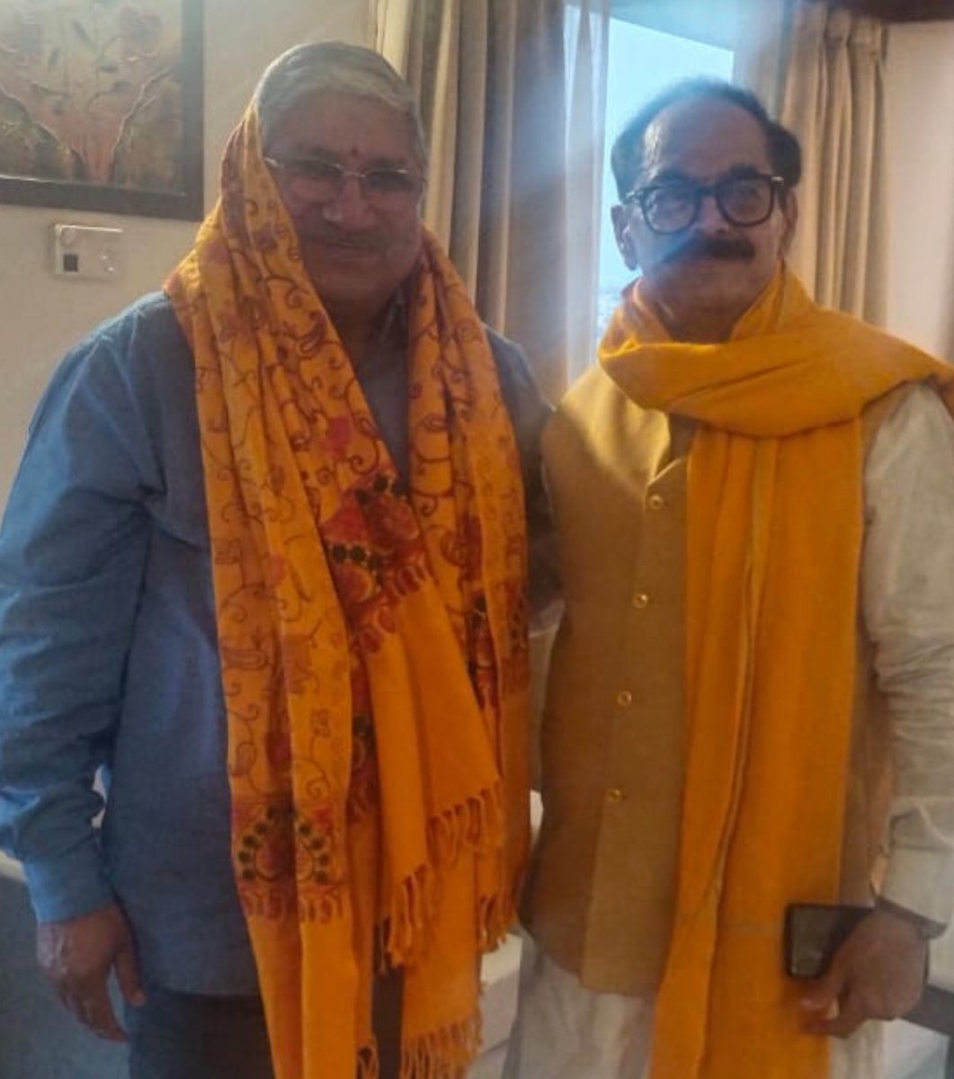 Birendra Juyal (Modi ka Pariwar) tweet media