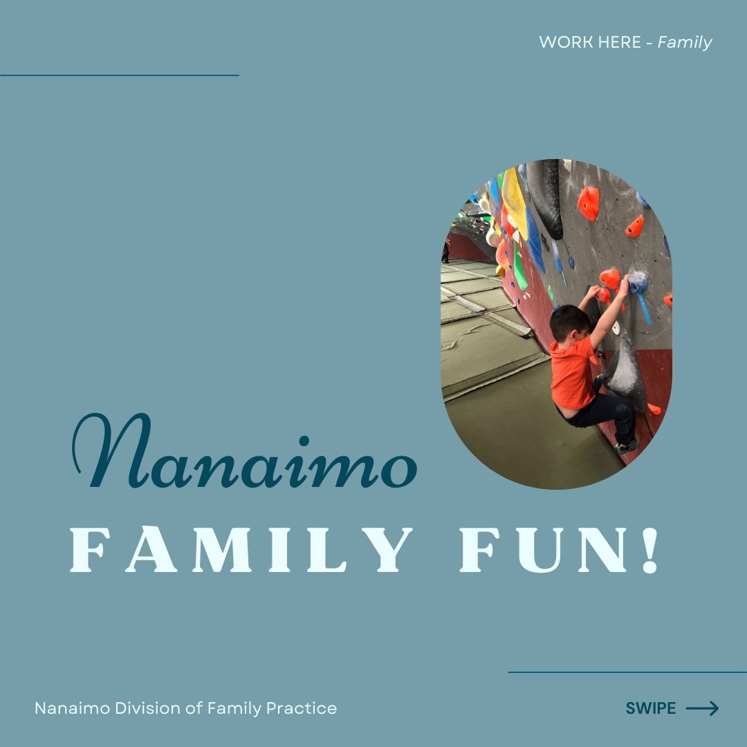 NanaimoDivision's tweet photo. Are you ready to make the move to practice here in Nanaimo, but your kids insist that if you move, they will live at their friend's house instead?  Well, perhaps we can persuade them that you aren't the biggest meany ever with these fun activities. 💙🛝

🔗https://t.co/UMOnEEjl78 https://t.co/QPDkQFrmgR