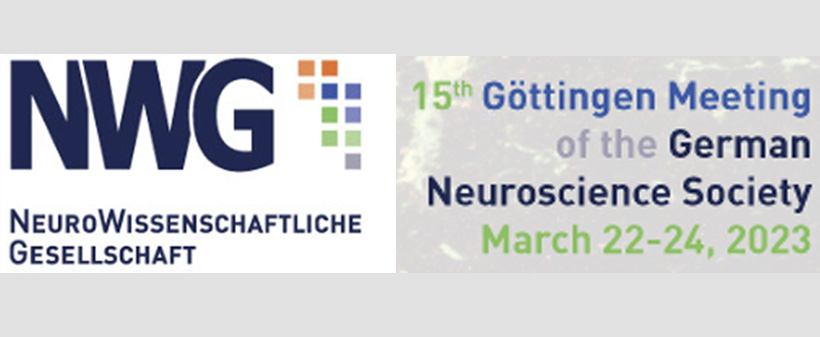MBFBioscience's tweet photo. We're getting ready for the 15th Göttingen Meeting of the German Neuroscience Society!
📅: March 22nd - 24th, 2023
🌎: Göttingen, Germany
Find out more at the link: https://t.co/FxfZWOF9DR
We hope to see you there!
#neuroscience #GoeMe23 #sciencematters #research #MBFally https://t.co/MHGHqOC6a7