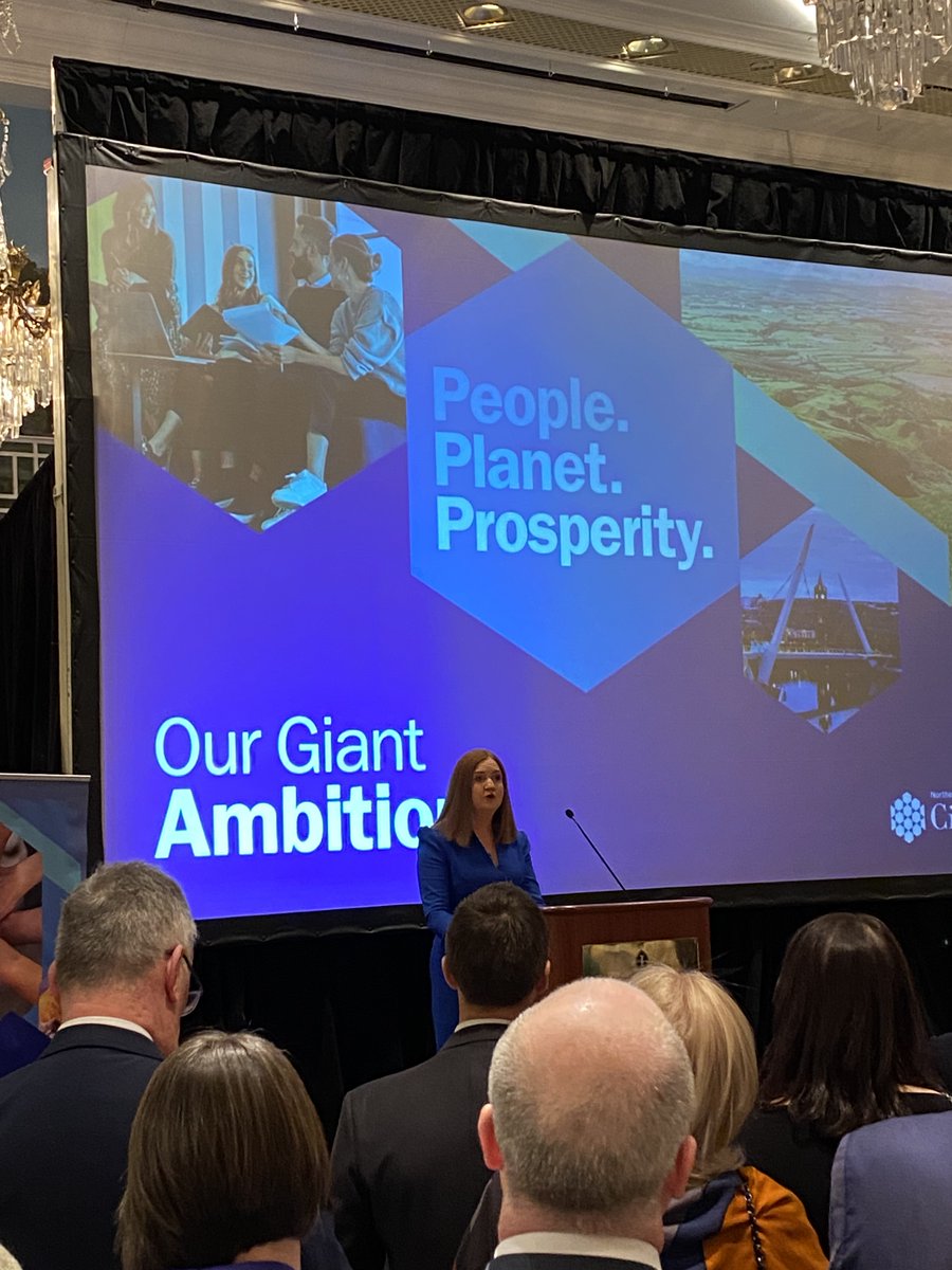 AmericanChamber's tweet photo. AmCham had a fantastic morning with the @NI_Bureau
in Washington DC, where we heard from Jayne Brady, Head of NI Civil Service and U.S. Special Envoy to Northern Ireland for Economic Affairs @joekennedy
#AmChaminDC https://t.co/YV1iiNIwe9