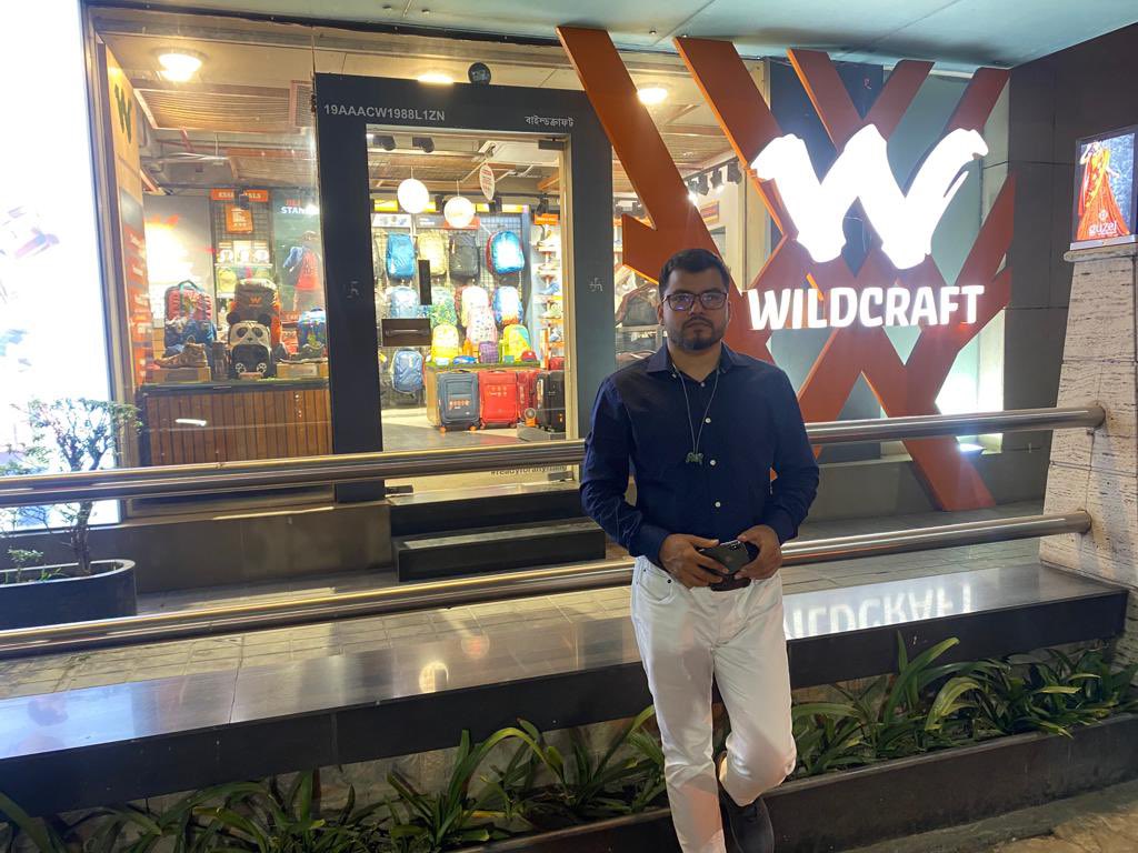 AnikAzad4's tweet image. Business meeting @ India