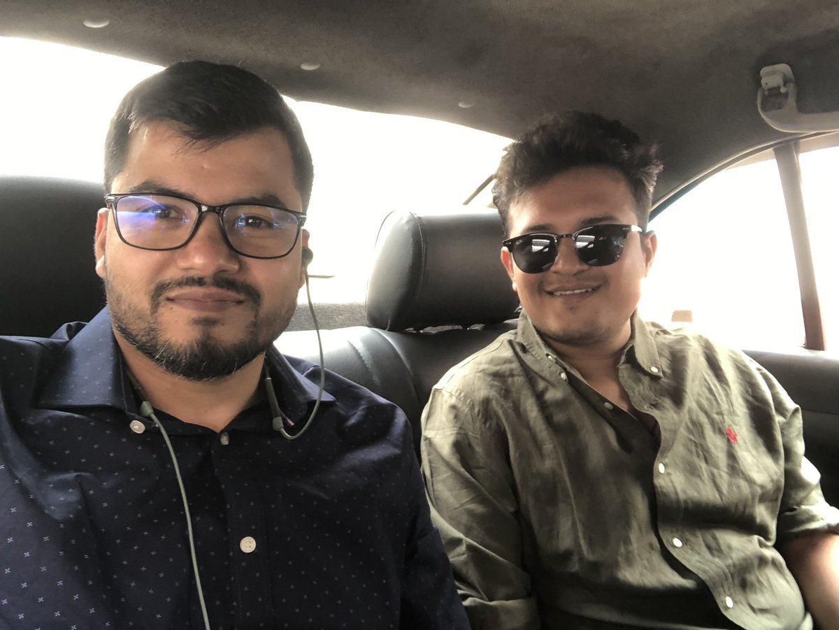 AnikAzad4's tweet image. Business meeting @ India