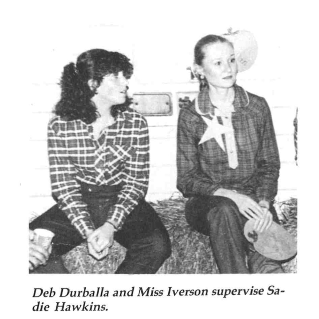 HillMurray School on Twitter "HM teachers of '81 in action! TBT