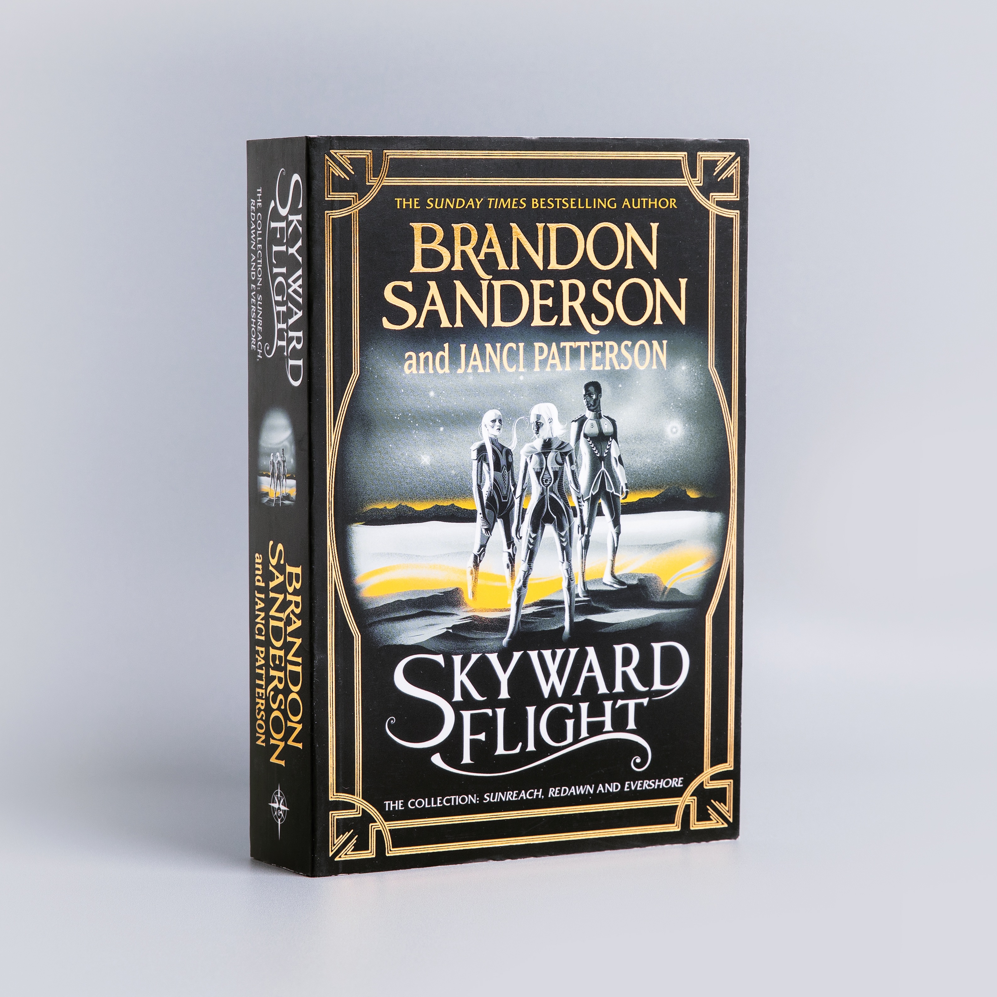 The Skyward Series: Skyward Flight: The Collection : Sunreach