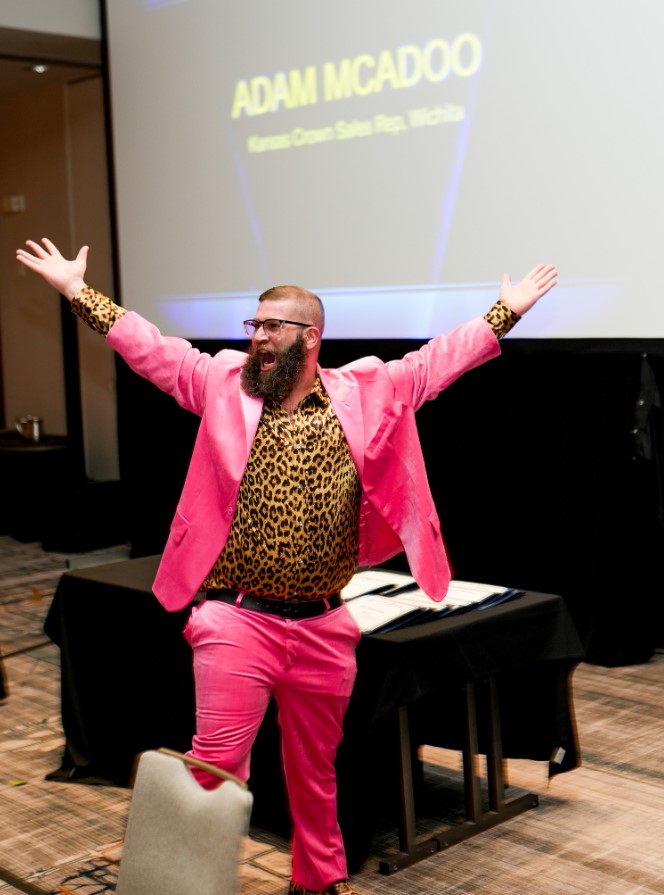 SBCKansas's tweet photo. We had the BEST time celebrating our team at our annual Superior Performance awards this past Saturday! We were thrilled to be back in person to celebrate our amazing team members &amp; their milestones &amp; accomplishments from the past 2022 year. Cheers to all of you! #SBCKansas https://t.co/Myw1uSZJxA