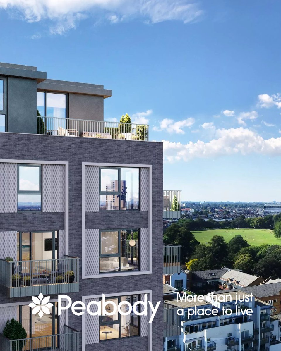 ❓ About Peabody ❓

Peabody believe homes are far more than just places to live, with developments designed to enhance their surroundings and create strong communities that improve your quality of life. 

Find out more: bit.ly/3FaRoRt