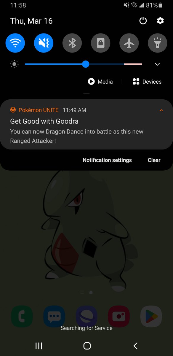 SadBoy4L's tweet photo. @spragels I didn't know goodra had a third moveset and was a ranged attacker🤣 https://t.co/OtLOMI7cO4