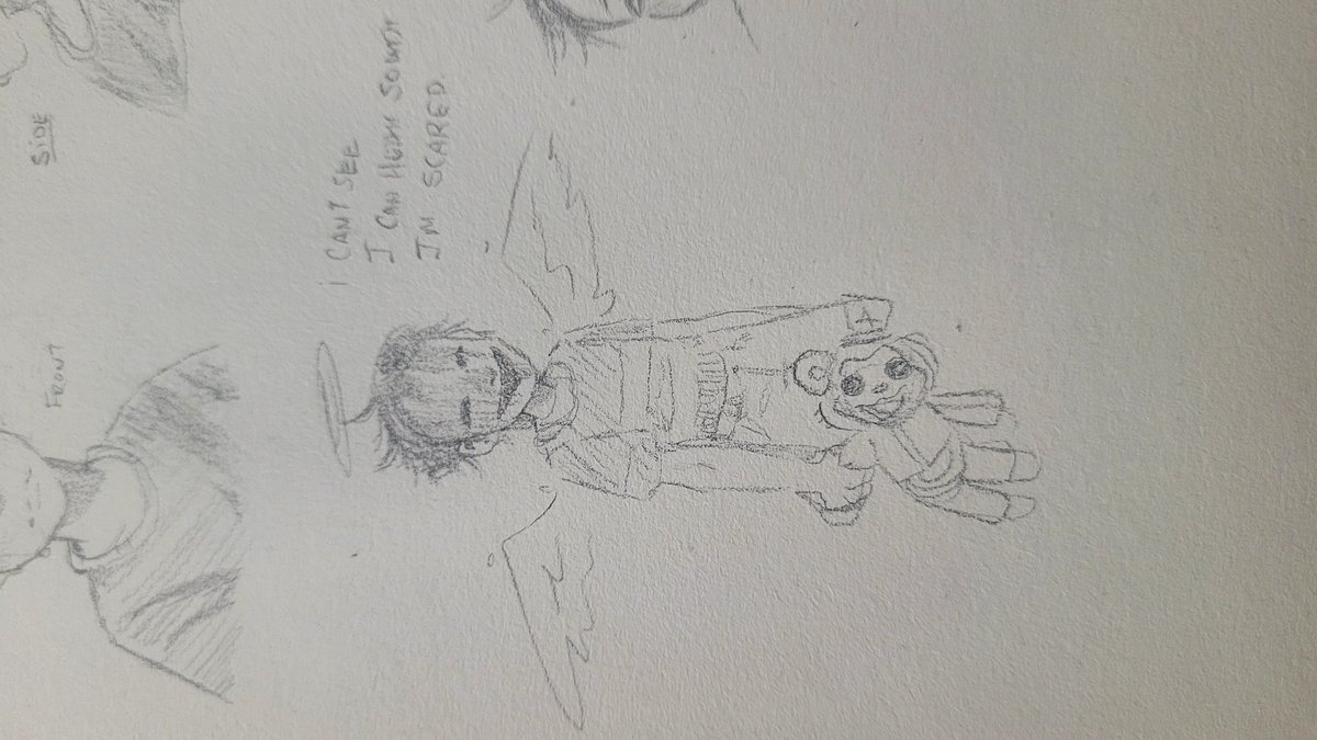 orkiibb's tweet photo. What do you see? #FNAF  #cryingchild #evanafton https://t.co/Z6wFoxBj9M