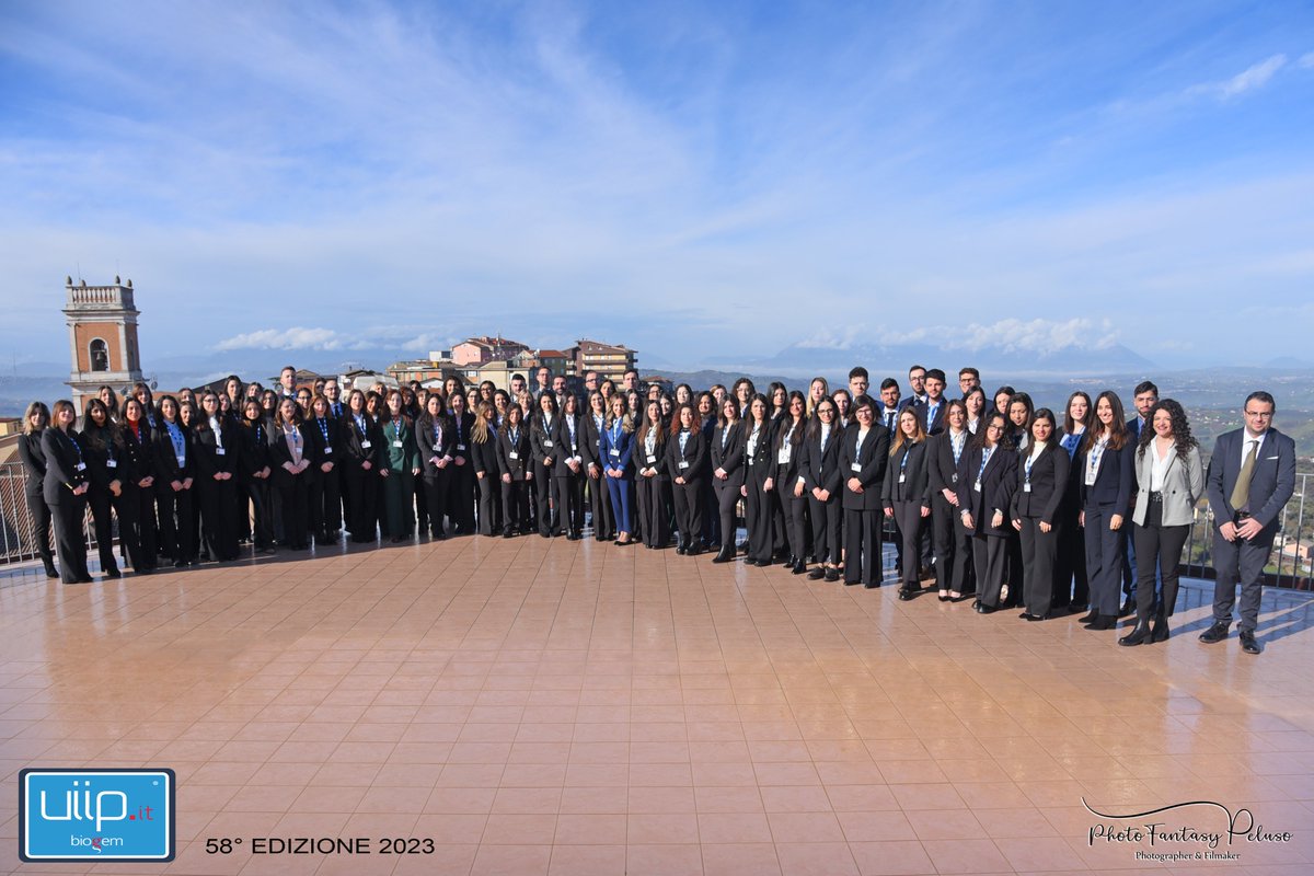 Foto ufficiale #UIIP58