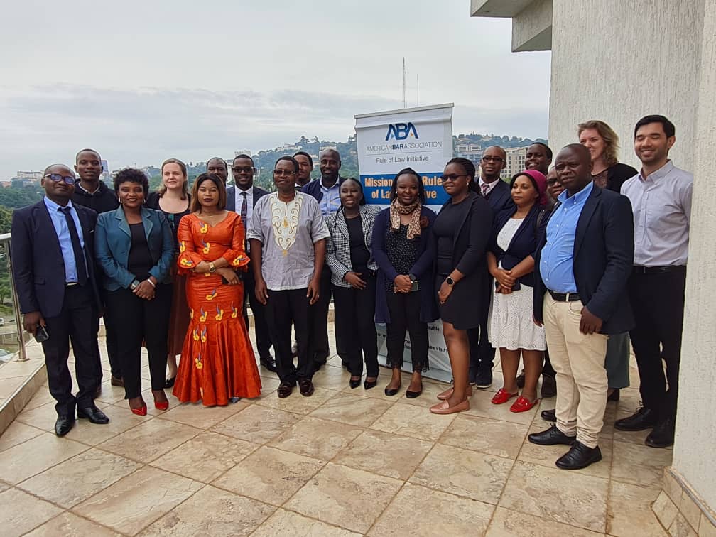 InfoLeat's tweet photo. @InfoLeat is happy to kick-start the implementation of a one year "defending the defenders" project. Aligning with our past, the project, will extend LEAT's initiatives in protecting the voiceless and those that speak for them. 
@ABAesq
@Rugemeleza1 https://t.co/3gNdgb8NDK