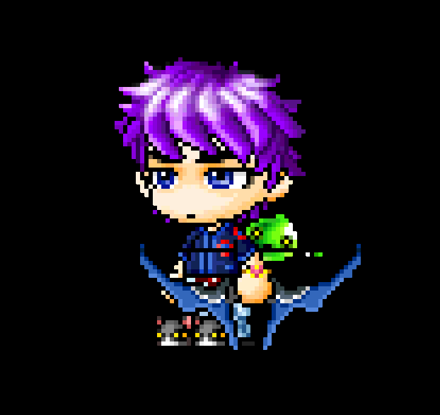 Gm <a href="/MaplestoryU/">MapleStory Universe</a> 😗