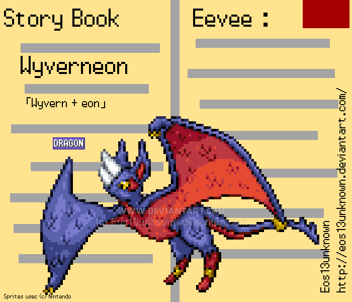 Eos13unknown's tweet photo. I made the "Story book Eevee" months ago, I wanted to give it better Evolutions. https://t.co/8gKeGRkhhr