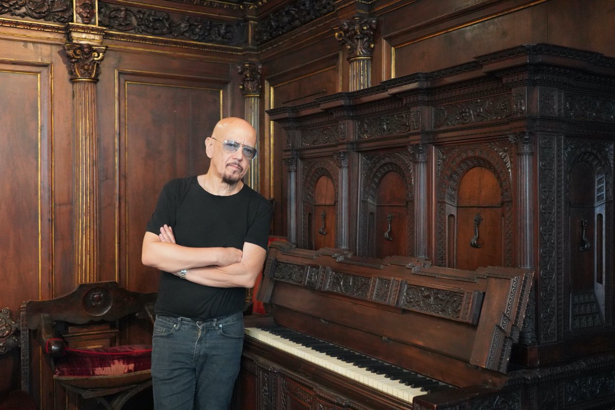 “Stasera al Museo”: musica e teatro al <a href="/MuseoBaVa/">Museo Bagatti Valsecchi</a> . Diciannove appuntamenti di musica (con <a href="/enricoruggeri/">Enrico Ruggeri</a> e <a href="/ARISA_OFFICIAL/">ARISA</a>)  e teatro che da marzo a dicembre prenderanno vita nel Salone d’Onore e nel cortile di Palazzo Bagatti Valsecchi.
radiolombardia.it/2023/03/16/sta…