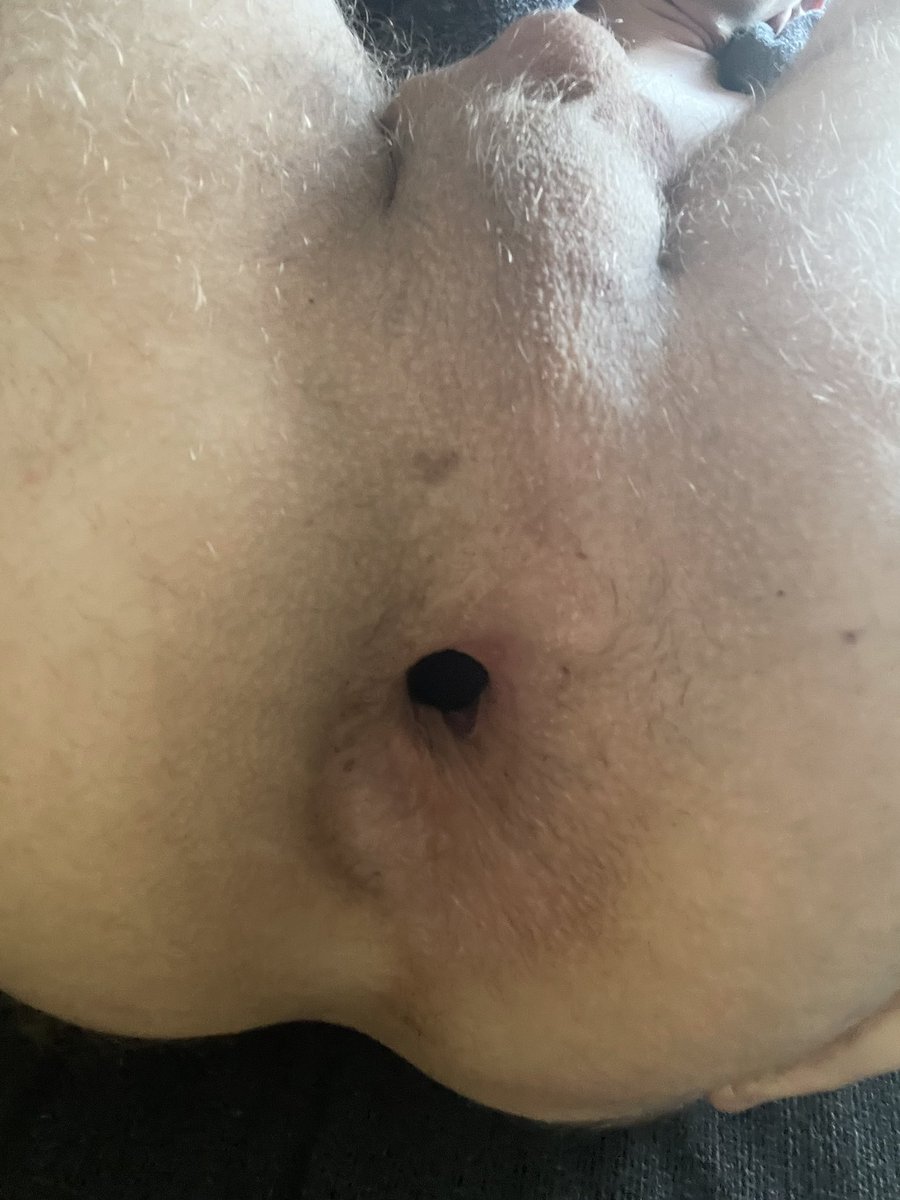 Good news my hole is back in business after #darklands and gaping as usual again😌🕳️