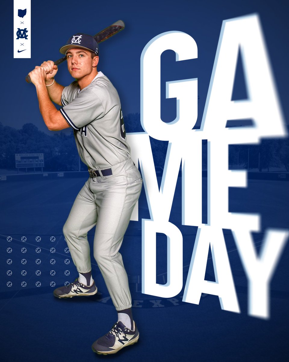 We play New Jersey City tonight at 7 pm in the BSN Invitational. Come out and enjoy the game. If you can't make it, follow the game online. #EttaExpress #PioNation #d3baseball 

📺 bit.ly/3lnagGn
📉 bit.ly/3v6MZrI
📻 bit.ly/2ZAY6i1