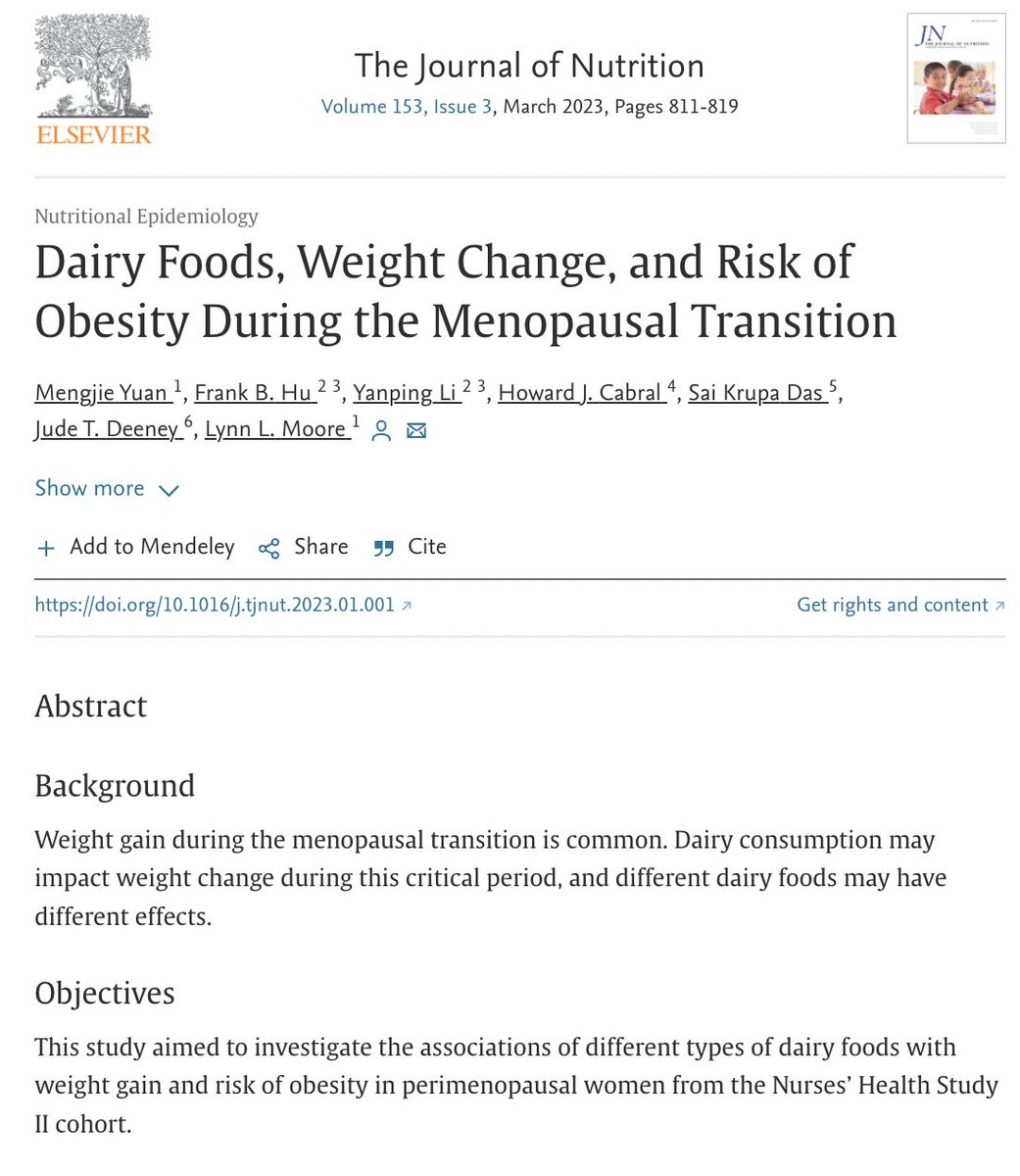 Yogurt in Nutrition on Twitter "Yogurt intake was associated with less