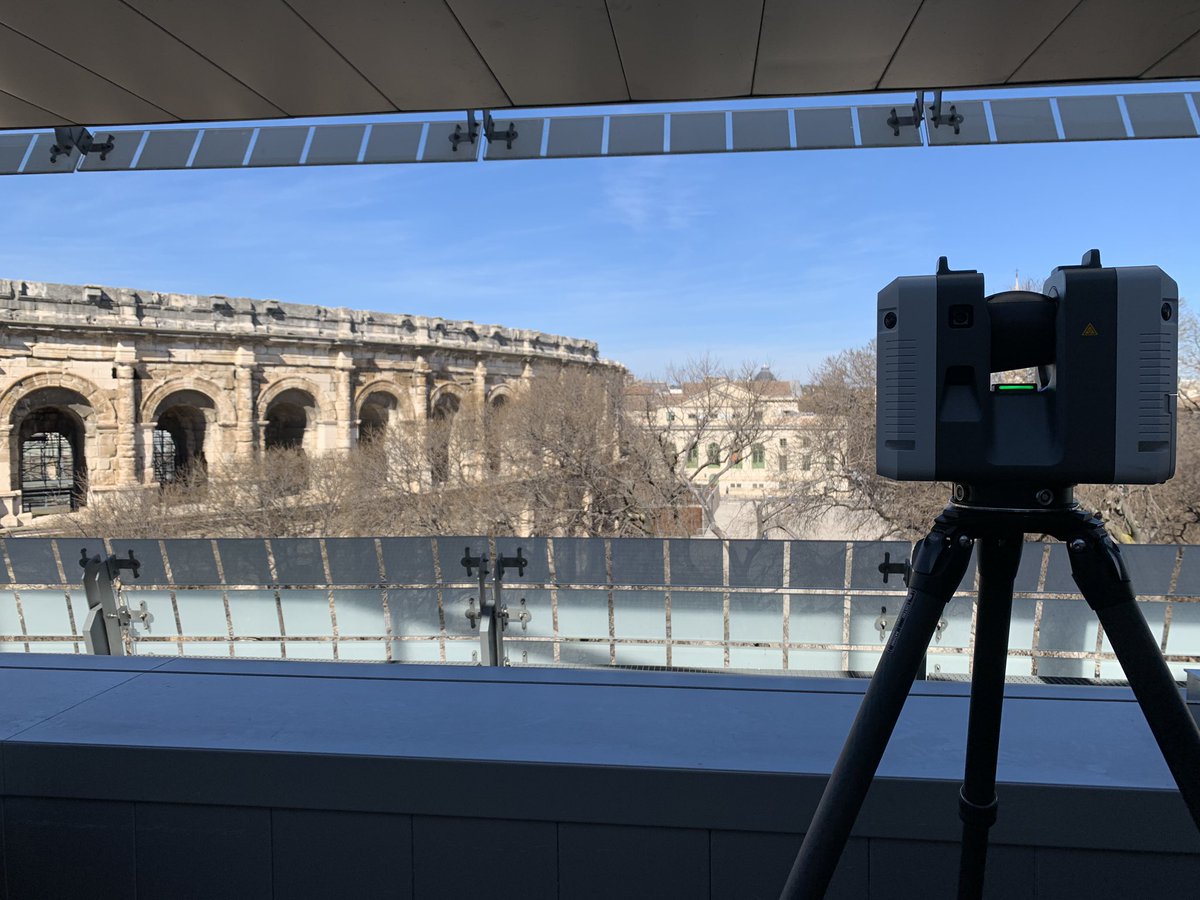 GeometreGabanon's tweet photo. AG régionale des #géomètres au @MuseeRomanite #topographie #bornage @OGE_geometres https://t.co/ckxjqD69P4