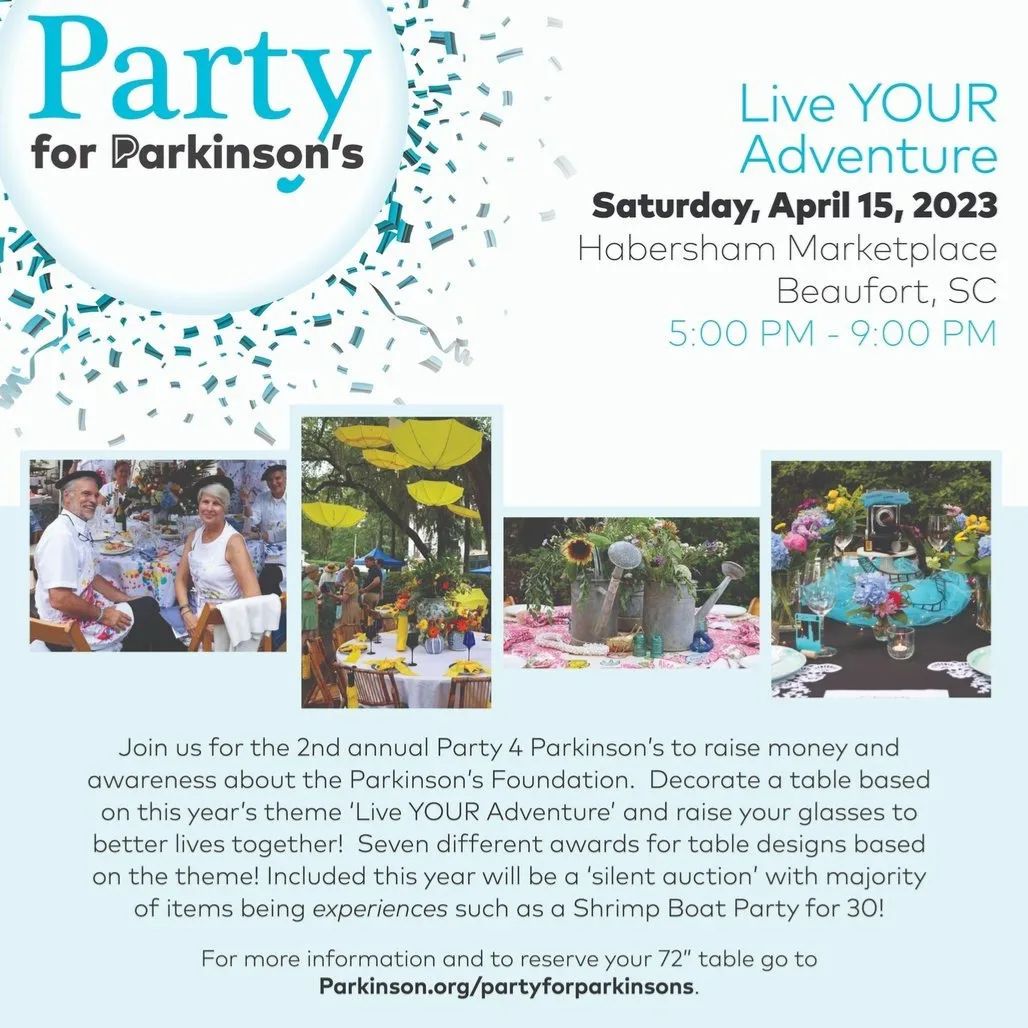 allenpattersonbuilders Get your table for one of our favorite events of the year for an INCREDIBLY important cause. There are still tables AND sponsorships available - this is a FUN and curated evening and crowd so join us! parkinsondotorg 
#parkinsons #proundsponsor