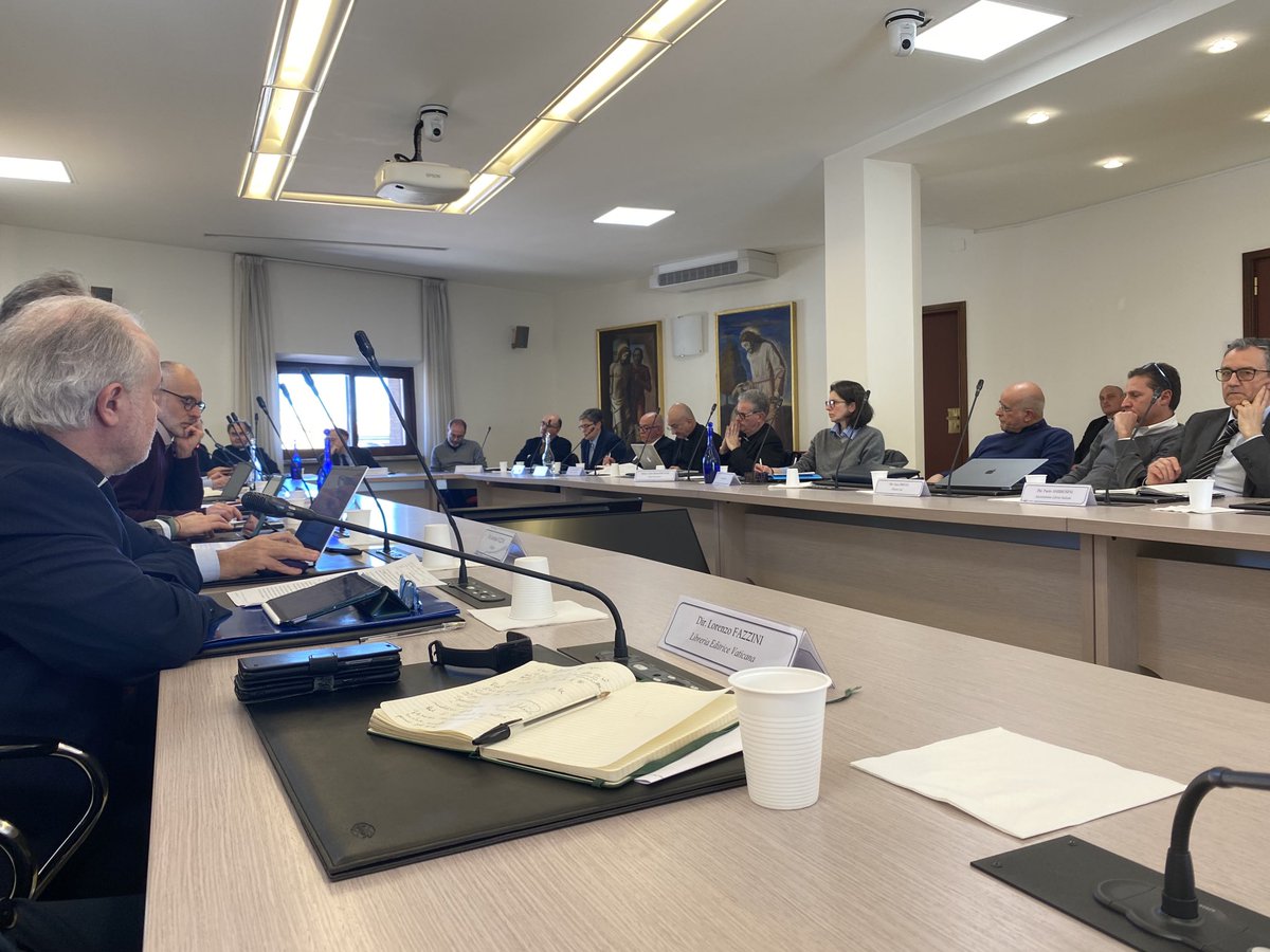 Culture & Education Dicastery tweet media