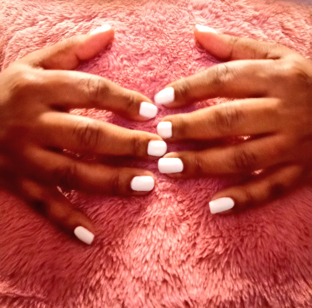 labodymassage's tweet photo. Step into my office. Lay on my table. Let these hands work. #mani #whitenails https://t.co/Xil9kUIvQ5