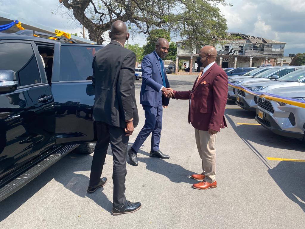 Ministry of National Security Jamaica on Twitter "HappeningNow