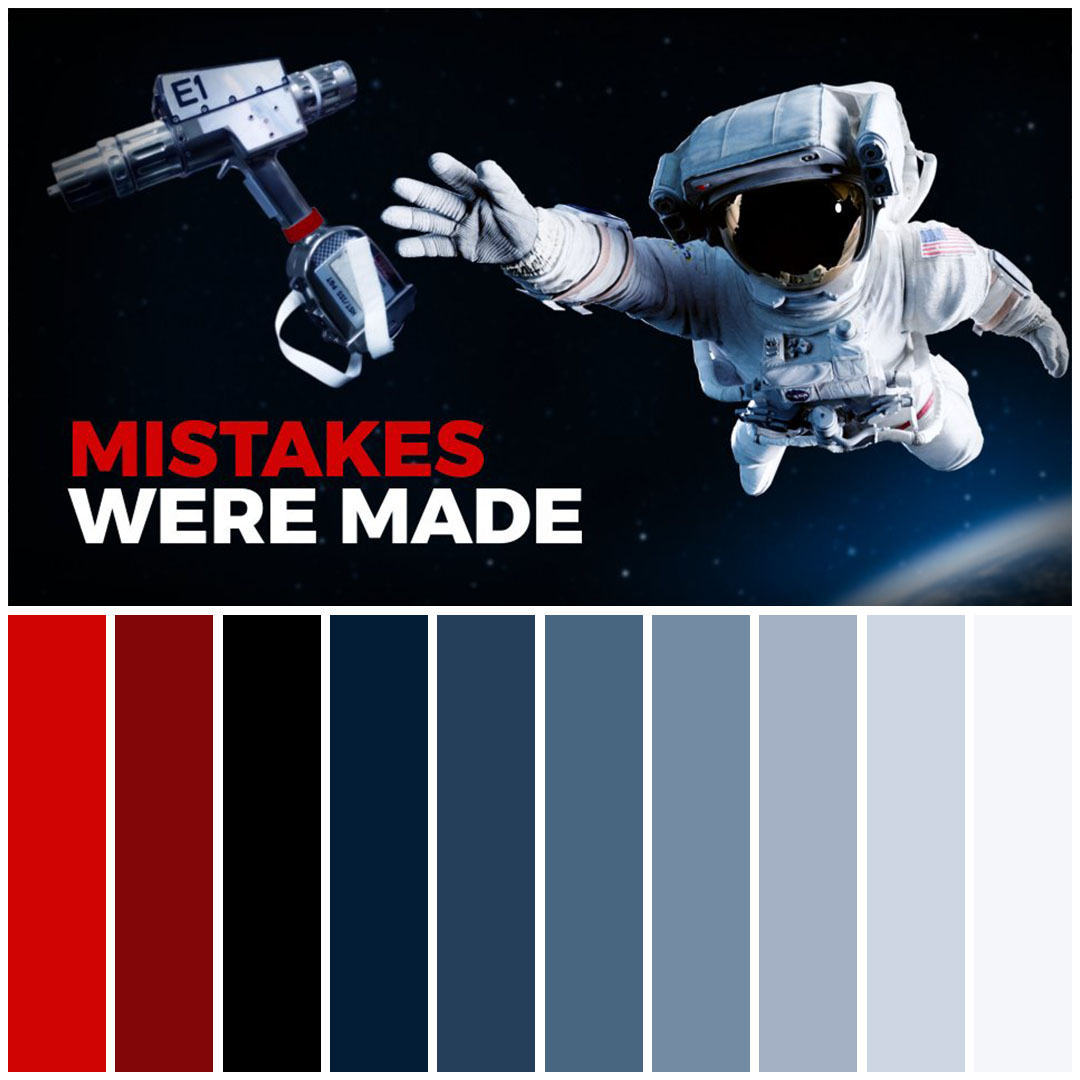 ThumbnailColors's tweet image. &quot;Don’t Drop your Tools in Space&quot; (2023)

⤷ Channel: Real Engineering (@TheBrianMcManus)
⤷ Designer: @forgottentowel
⤷ Dominant color: White

#ThumbnailColors #RealEngineering