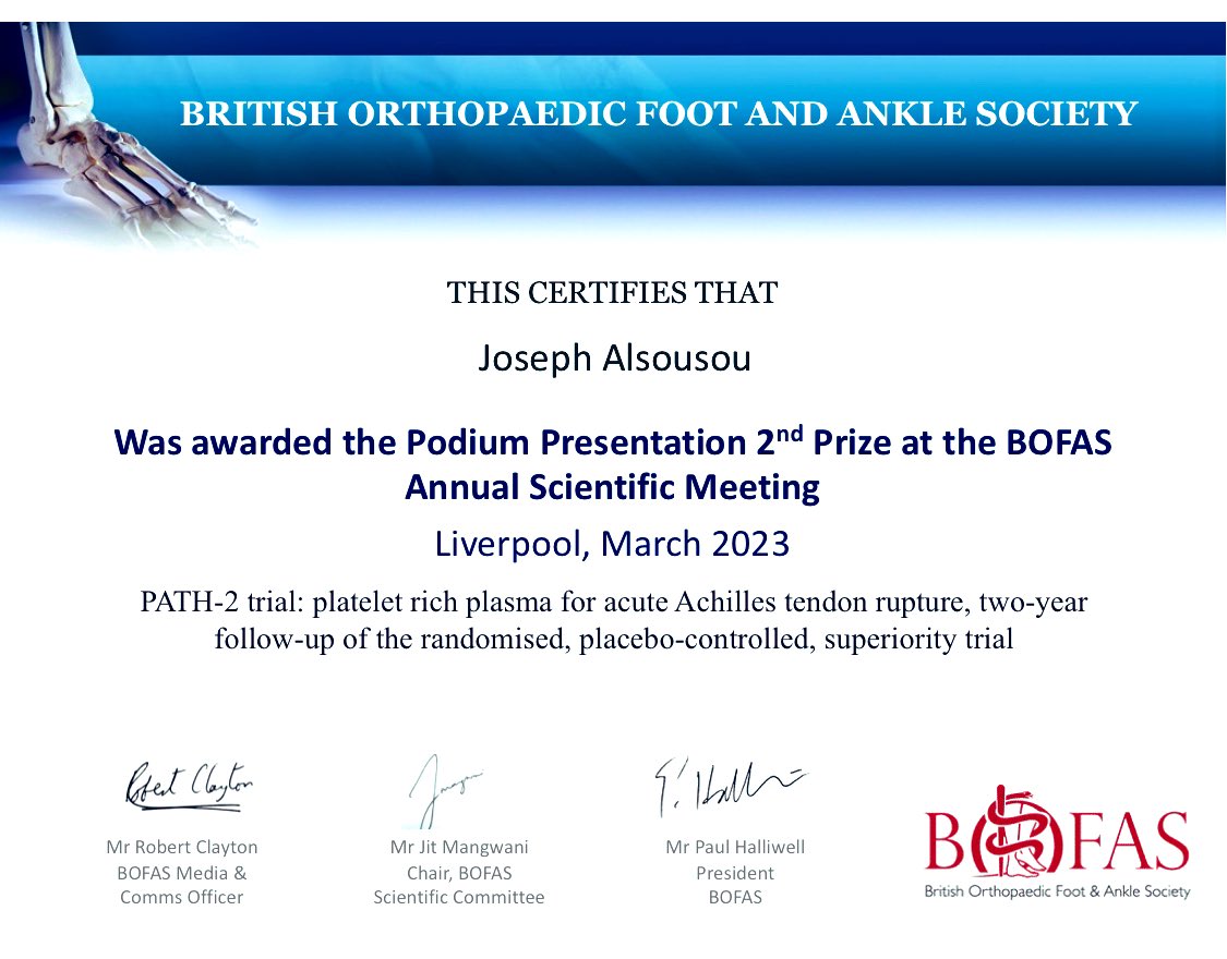 Joseph Alsousou tweet media