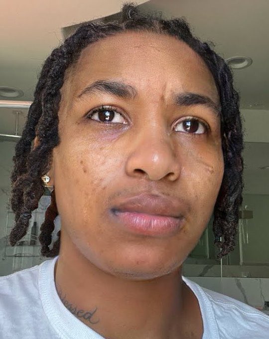 PontiacMadeDDG's tweet photo. i cut it off. fuck it https://t.co/rk9QQi0oei