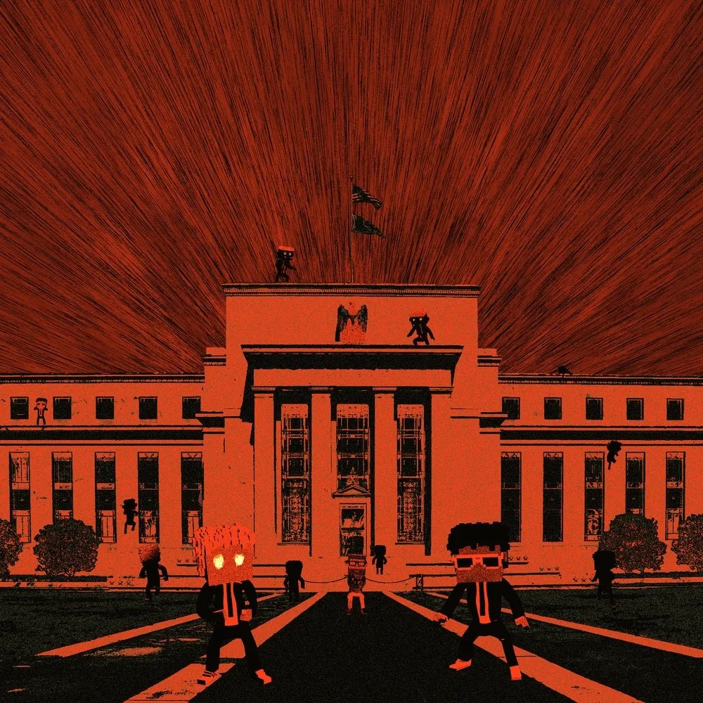 Modern Meebitary Theory will save the economy because…

FFS someone's got to!!!

@C4RDlNAL, <a href="/SeizeTheMeebs/">Seize The Meebs 🙌🏾</a> #STMMMT