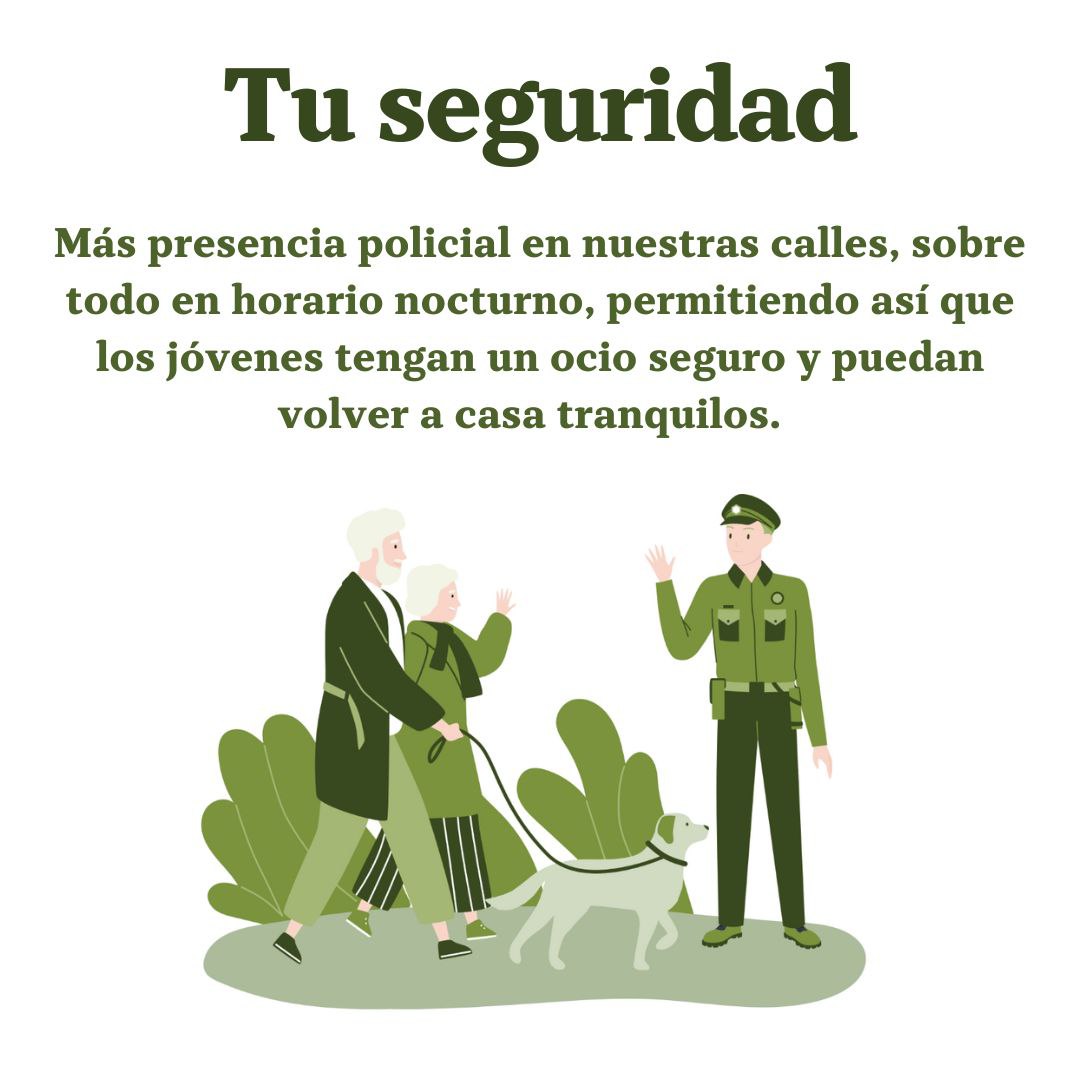 VoxArganda's tweet photo. Vox Arganda protegerá a los jovenes y promocionará el ocio seguro en Arganda #jovenesArganda, #cuidalotuyo, #cuidaArganda, #tuseguridadenArganda https://t.co/IxGQ2VRVUl