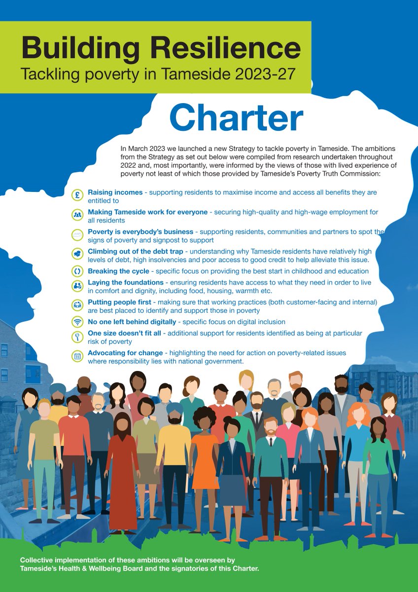 Tameside Council tweet media