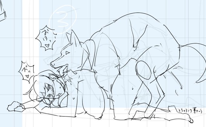 配信進捗
次の獣姦訪問サービスネタ 