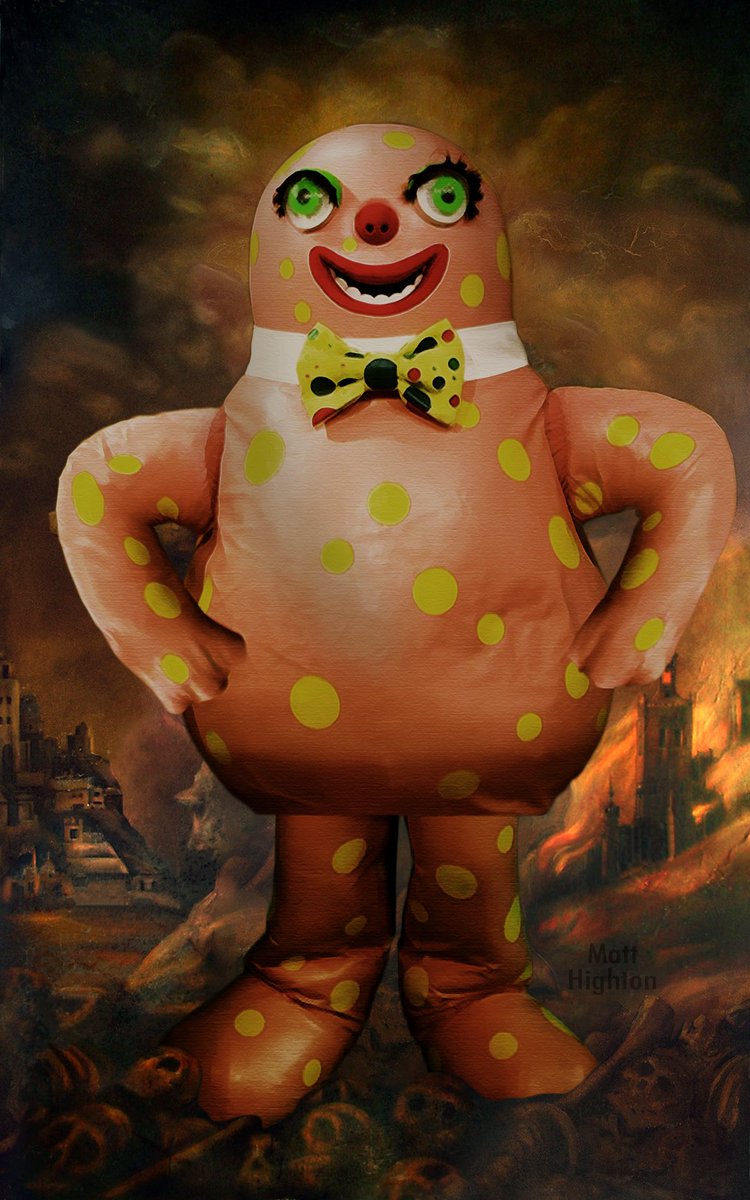 Matthew Highton tweet media