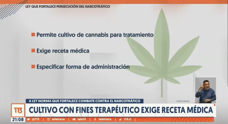 INDIGNANTE !!! Miriam Alvarado de Villa Alemana, paciente de 69 años, usuaria medicinal de #Cannabis con receta fue allanada, detenida, y sus plantas incautadas. A 2 días de aprobada ley que "mejor aclara" lo que ya contenía la ley 20.000. Hasta cuando tanto abuso e insensatez!